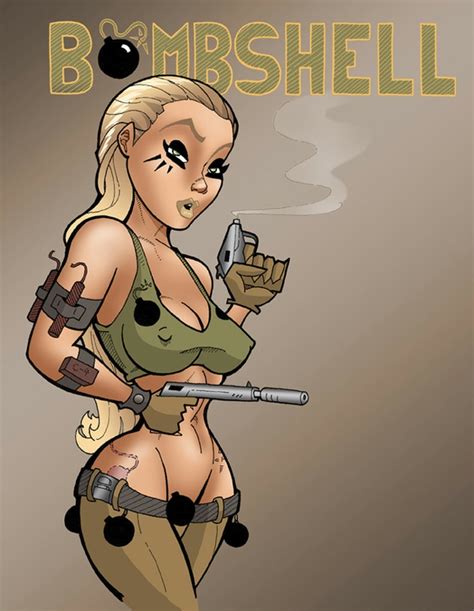 bandito secret agent sonya 2 porn comics galleries