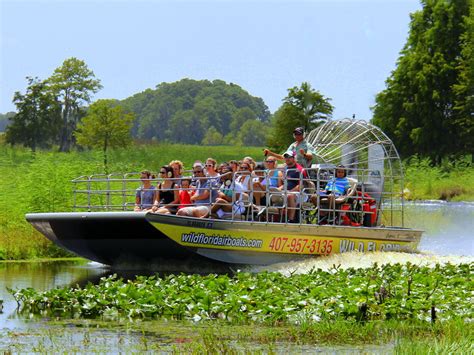 airboat rides attractionticketscom