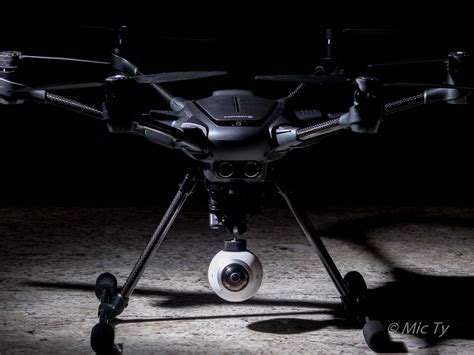 degree camera  yuneec drones  rumors