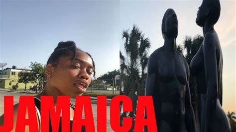 july in jamaica vlog day 5 got robbed at half way tree youtube