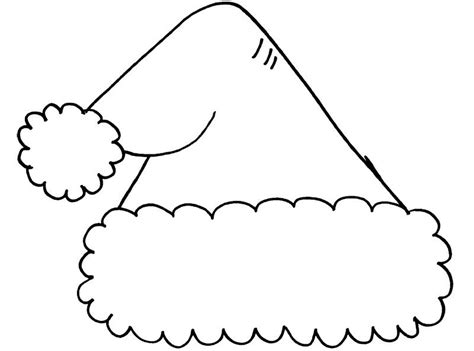 hat christmas day coloring page christmas coloring books coloring