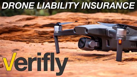 verifly drone liability insurance tutorial youtube