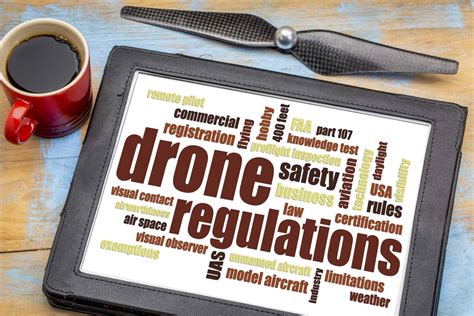 guide  faa part  testing centers locations dronegenuity