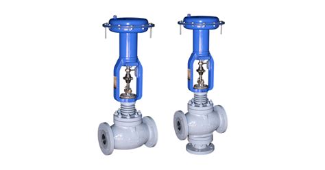 thermic fluid control valve manufacturers manufacturer  pneumatic valve automation
