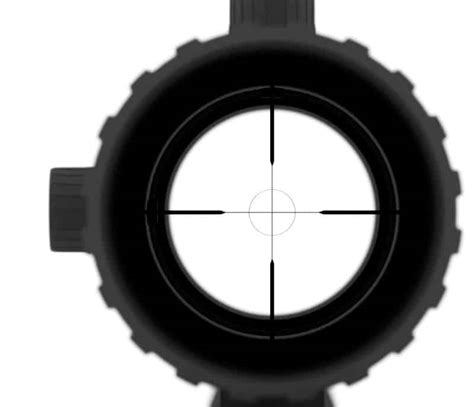 sight  rifle scope   easy steps  range