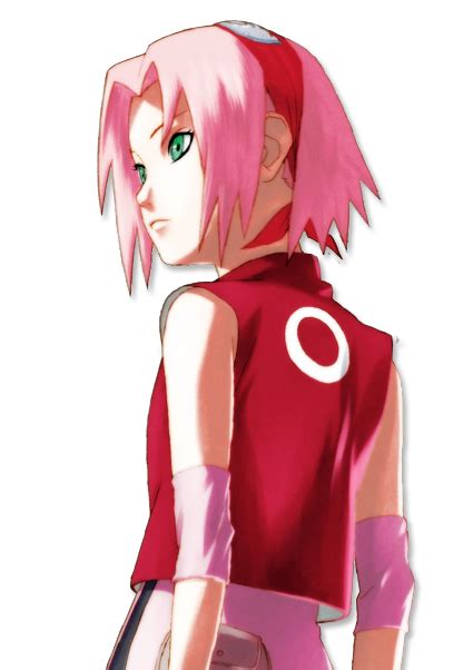 Sakura Haruno Render By Xsweetielovee On Deviantart