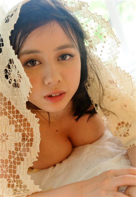 Yoshikawa Aimi Highres Tagme 1girl Bed Blurry Blurry Background