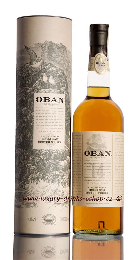 oban single malt whisky  yo  vol  luxury drinks