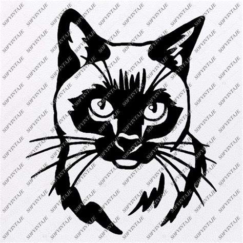 cat svg file cat svg design clipart animals svg file animals png cat vector graphics