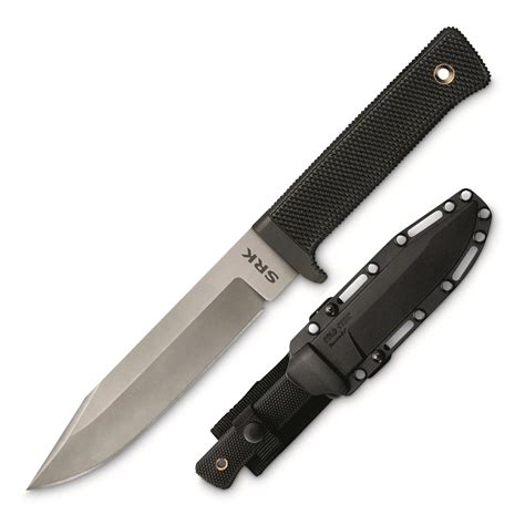 cold steel  srk fixed blade knife  tactical knives  sportsmans guide