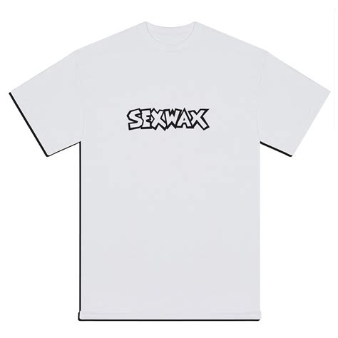 Sexwax Die Cut Mens Short Sleeve 30s Mr Zogs Surfboard Wax