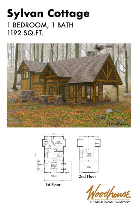 sq ft colonial cottage house plan  fit nicely   favorite land rustic