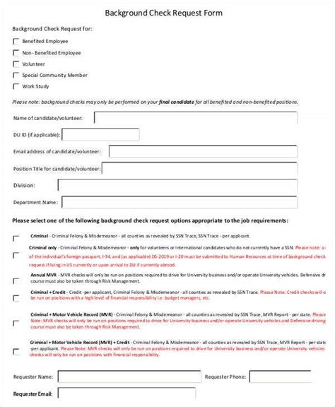 check request form   word  documents
