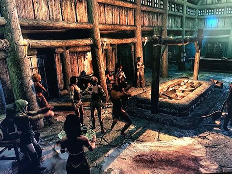 spectator crowds ultra edition for skyrim le se and vr