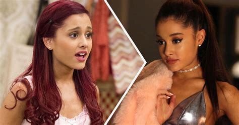 15 Facts From Ariana Grande S Biggest Acting Roles