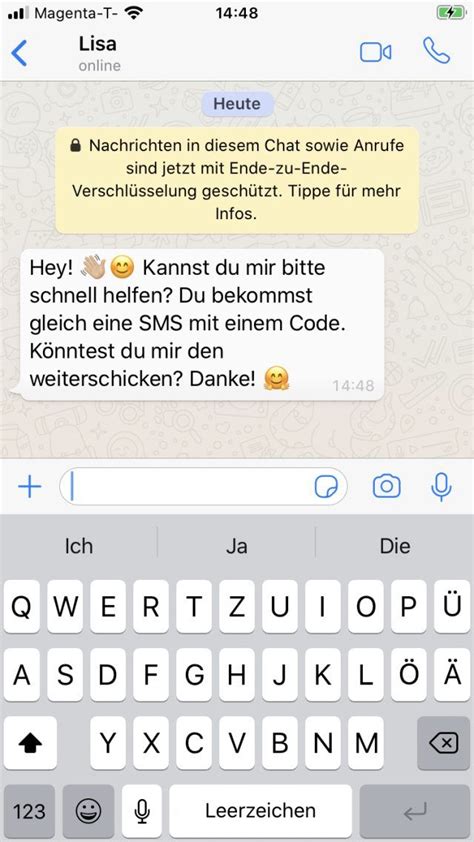whatsapp achtung vor neuer betrugsmasche multimedia vol at