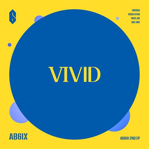 album review vivid  mini album abix kpopreviewed
