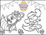 Whisker Windflower Coloringpagesfortoddlers sketch template