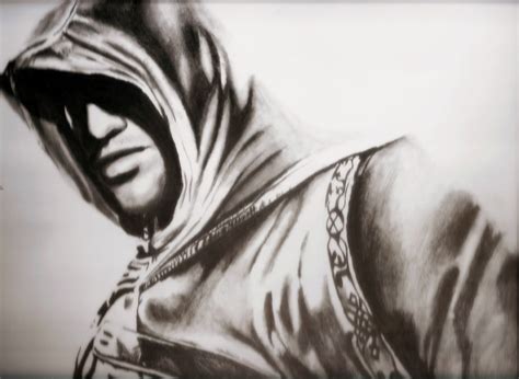 Altair Assassin S Creed By Vandfeduck On Deviantart