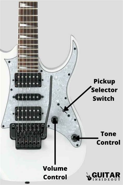 guitar knobs   electric guitar controls explained guitar