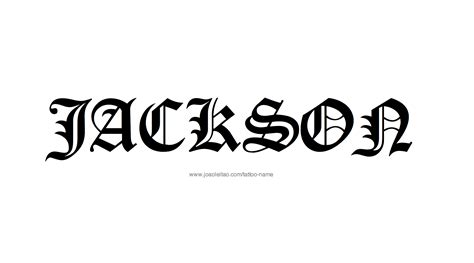jackson  tattoo designs  tattoos jackson   tattoo