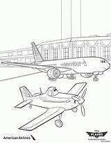 Airplane Kleurplaat Kleurplaten Trampoline Trains Ecoloringpage Avion Toys Boeing Aviones sketch template