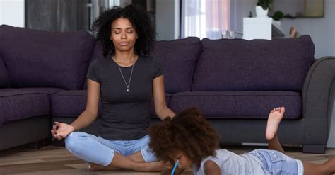 6 Effective Ways To Cope With Mommy Stress Mommybites