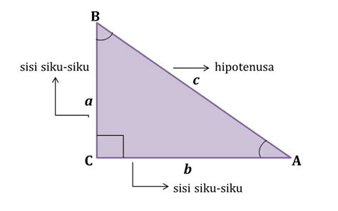 contoh soal perbandingan trigonometri pada segitiga siku siku beserta