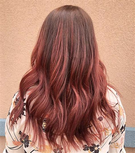 23 Best Red Highlights Ideas For 2019 Page 2 Of 2 Stayglam