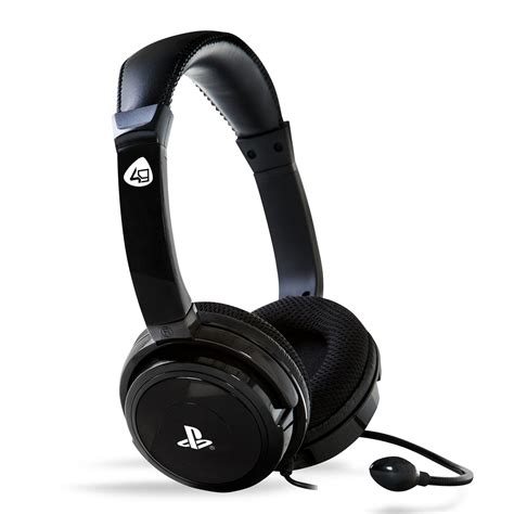 pro   stereo gaming headset ps reviews