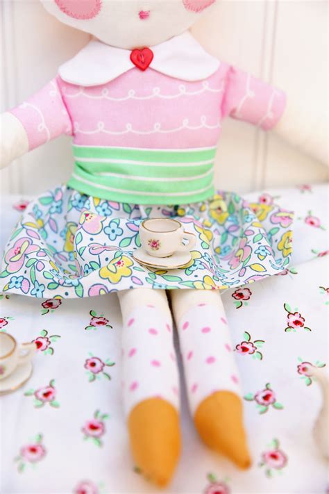 introducing little dolly with penny rose fabrics