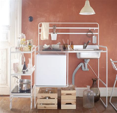 Ikea Mini Kitchen Designed For Small Apartments Business Insider
