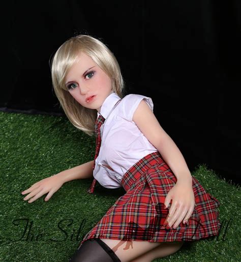 Jm Doll 110cm Olivia Schoolgirl The Silver Doll