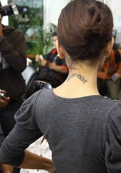 Tattoo Sexy Julia Perez ~ Free Update Trend Tatto Style Gratis