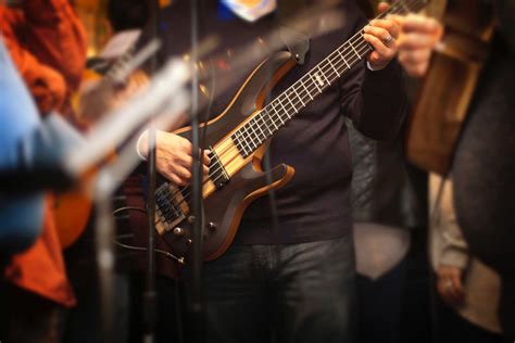 start  career   session bassist  treble