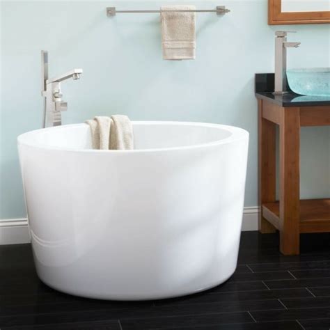 runde badewanne designs die das bad ein paredies verwandeln