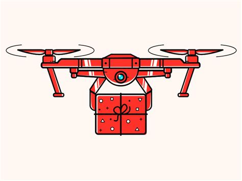 drone  anton valihura  dribbble