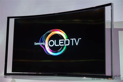 Samsung Curved Oled Tv On Sale For 8 999 Undercutting