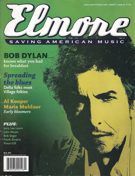 Bob Dylan Sort Of Breaks His Silence On Nobel Prize – Elmore Magazine