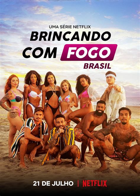 too hot to handle brazil tv series 2021 imdb