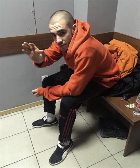 popular russian rapper sentenced to 12 days after gig ban