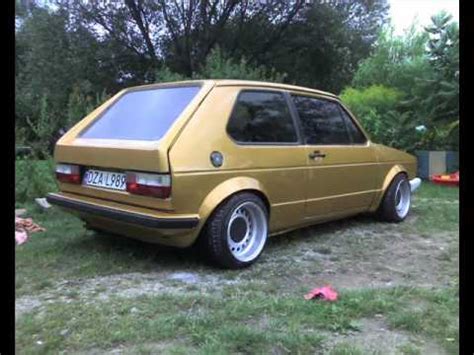 vw golf   youtube