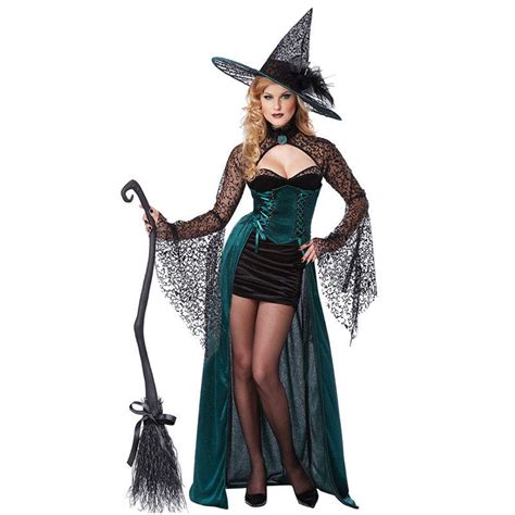 pin on halloween witch costumes