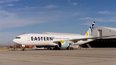 eastern airlines enters air cargo market  freighter light model