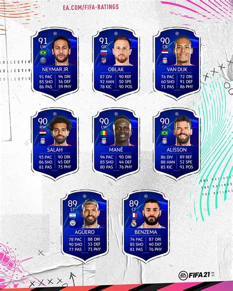 fifa   boost  uefa champions league special cards