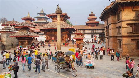 Kathmandu Durbar Square Nepal