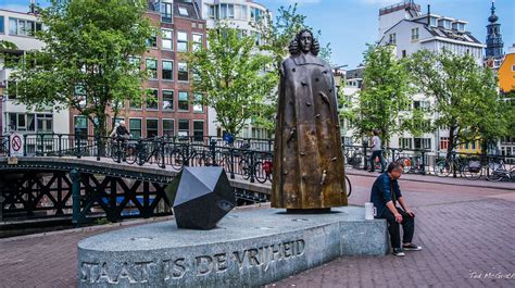 2018 amsterdam baruch spinoza this sculpture of baruch… flickr