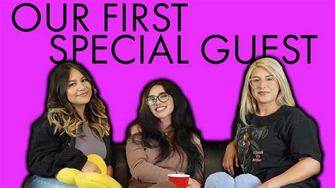We Had Our First Special Guest Ep 6 Youtube