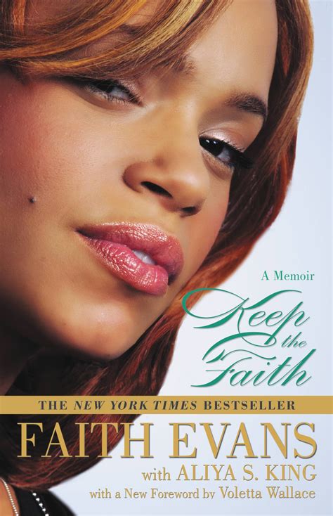 Keep The Faith By Faith Evans Grand Central Publishing