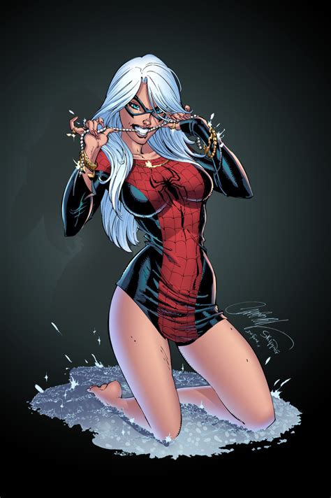 Black Cat By J Black Cat Marvel Nsfw Sex Related